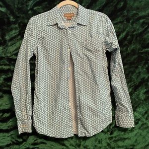 Blue Ariat Long Sleeve